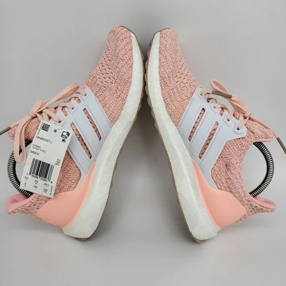 Adidas UltraBoost 4.0 'Clear Orange' Running Shoes